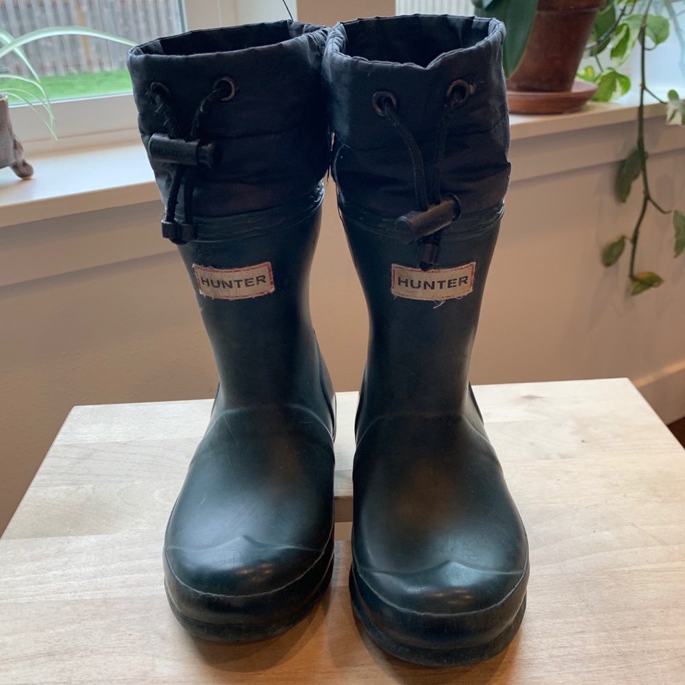 Hunter Boots